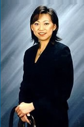 Immigration Express Executive Director Chen-Cho Tsang
